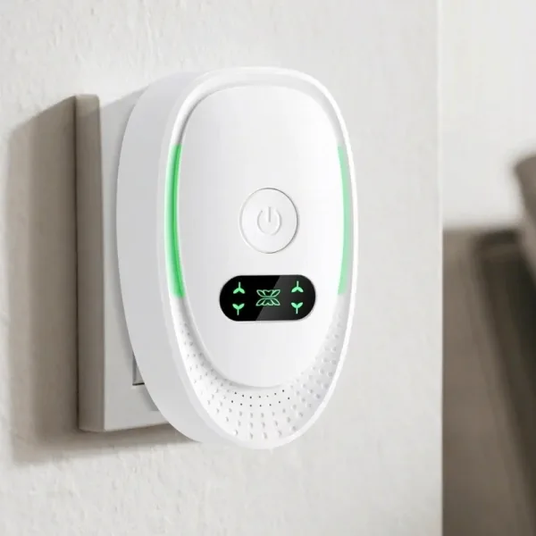 plug-in electric air purifier