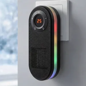 wall mounted electric heater