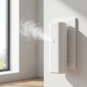 plug-in aroma diffuser