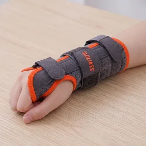 Breathable Adjustable Wrist Support Brace for Carpal Tunnel