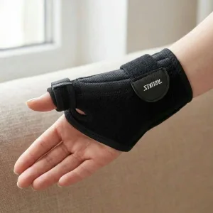 Adjustable Wrist Sleeve Thumb Support Brace