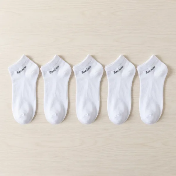 bamboo ankle socks, low cut socks