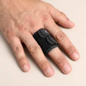 Adjustable Finger Support Wrap Breathable Joint Protector