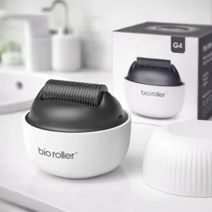 derma roller, microneedle roller, beard roller, beard growth roller, hair growth roller