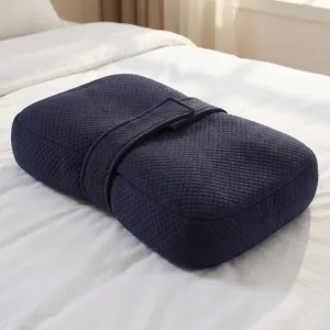knee pillow, pillow for side sleepers