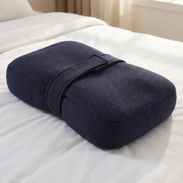knee pillow, pillow for side sleepers