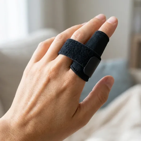 finger splint, finger brace, finger support, finger stabilizer, finger brace for arthritis