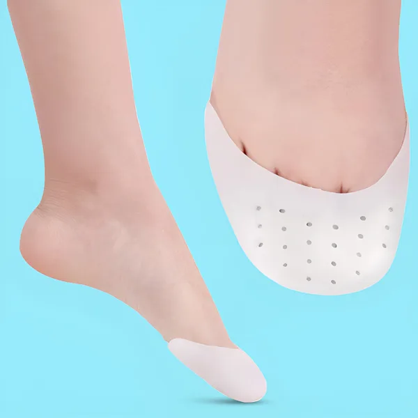 toe pads, gel toe caps