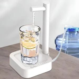 water dispenser, desktop water dispenser, water gallon pump, electric water pump, electric water dispenser