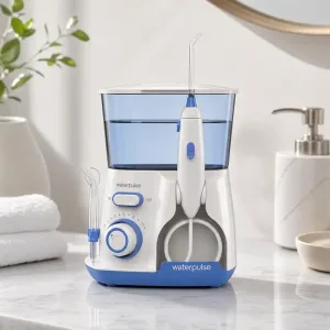 water flosser, oral irrigator, dental water flosser, electric water flosser