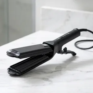 hair crimper, crimping iron, crimper hair tool, beach wave hair curler