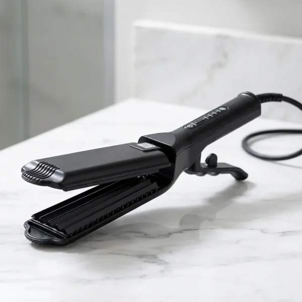 hair crimper, crimping iron, crimper hair tool, beach wave hair curler