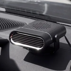 portable car heater, car dashboard heater