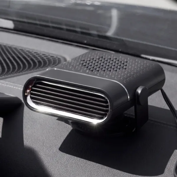 portable car heater, car dashboard heater