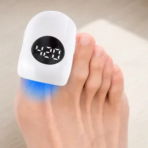 Portable Toenail Fungus Killer Laser Treatment Device