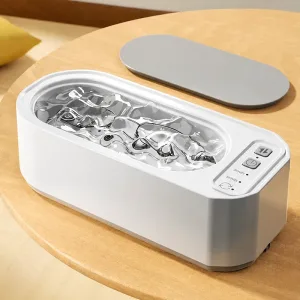 ultrasonic glasses cleaning machine, glasses cleaner machine