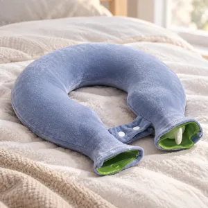 Long-Lasting Neck Hot Water Bottle with Cover