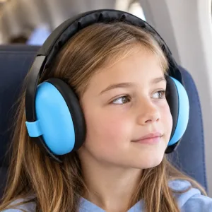 Noise Reduction Travel Earmuffs Soundproof Headphones for Kids